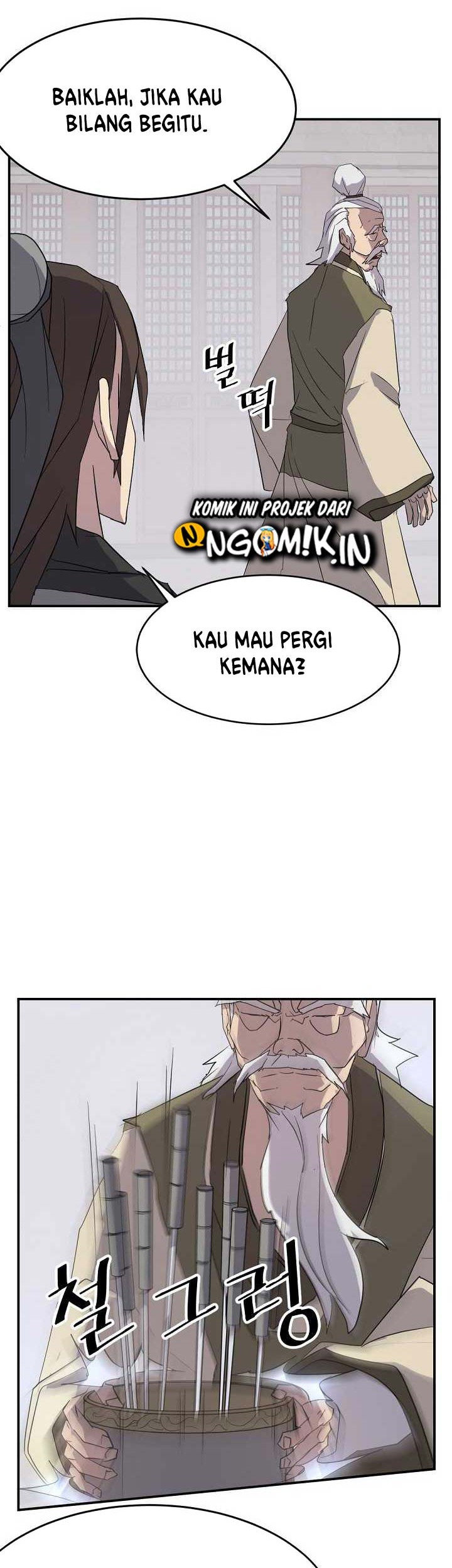The Invincible Immortal Chapter 63 Gambar 42
