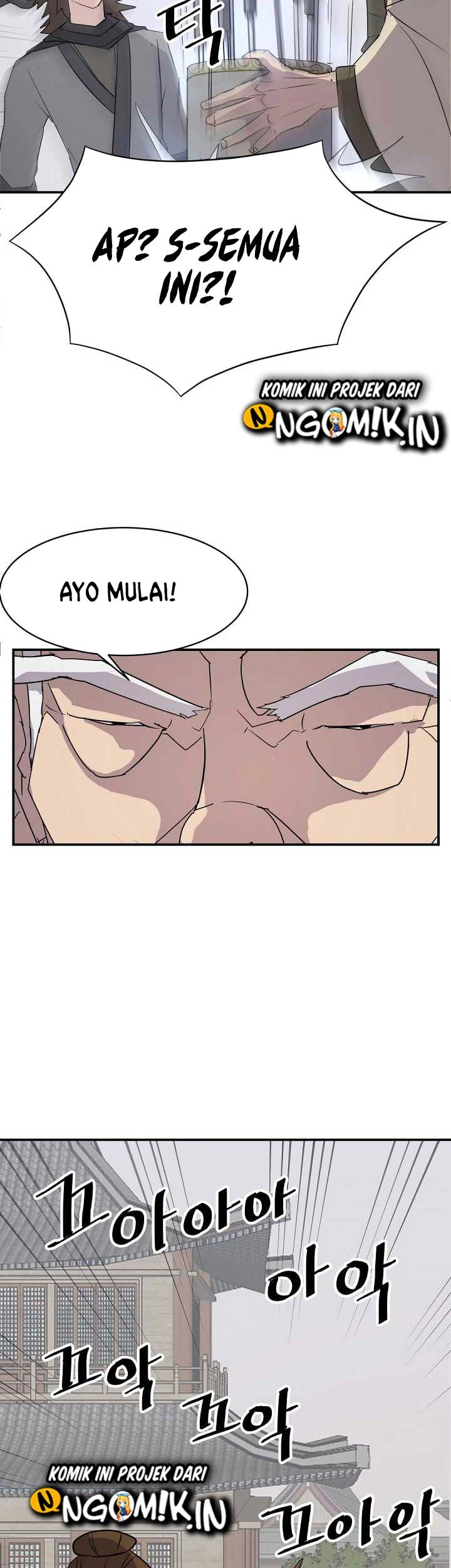 The Invincible Immortal Chapter 63 Gambar 44