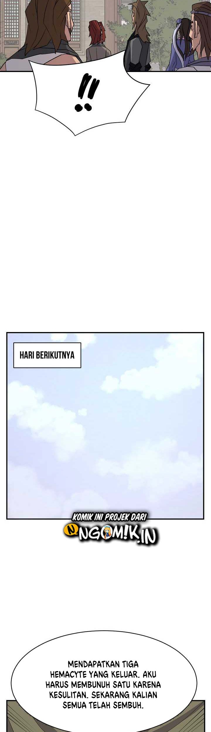 The Invincible Immortal Chapter 63 Gambar 45