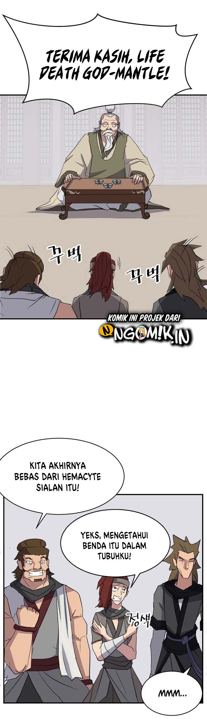 The Invincible Immortal Chapter 63 Gambar 47