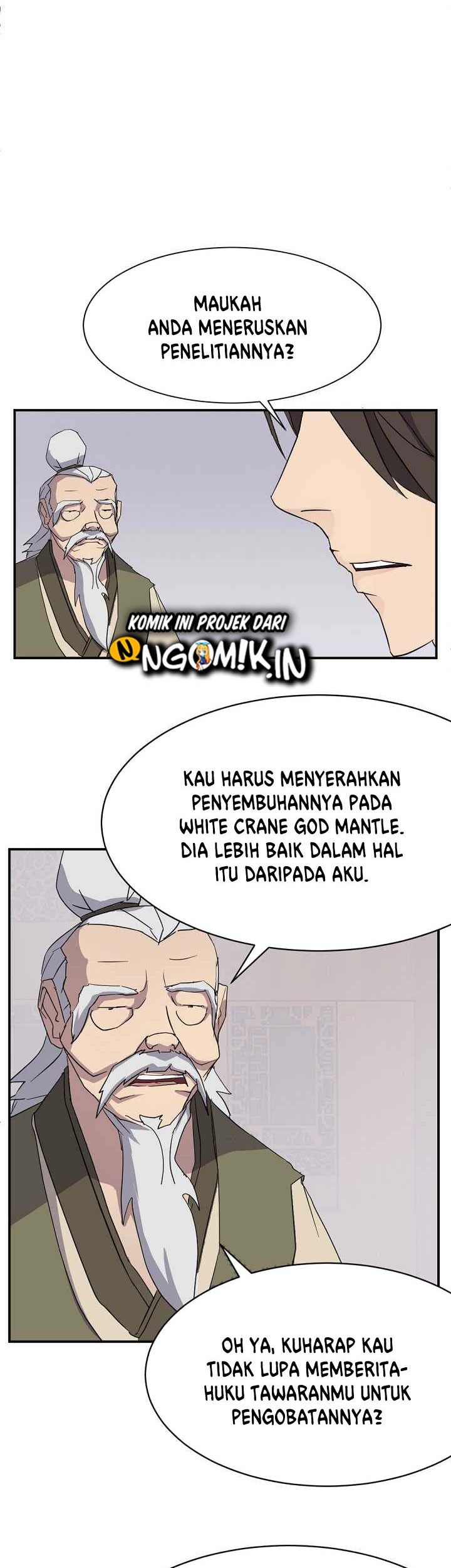 The Invincible Immortal Chapter 63 Gambar 48