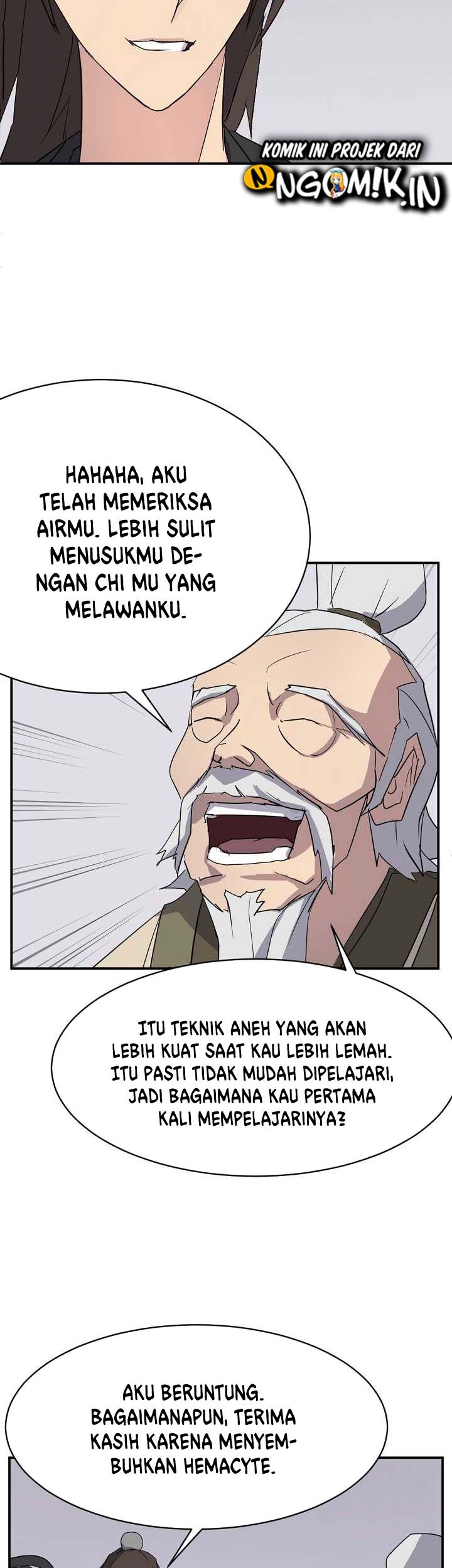 The Invincible Immortal Chapter 63 Gambar 50