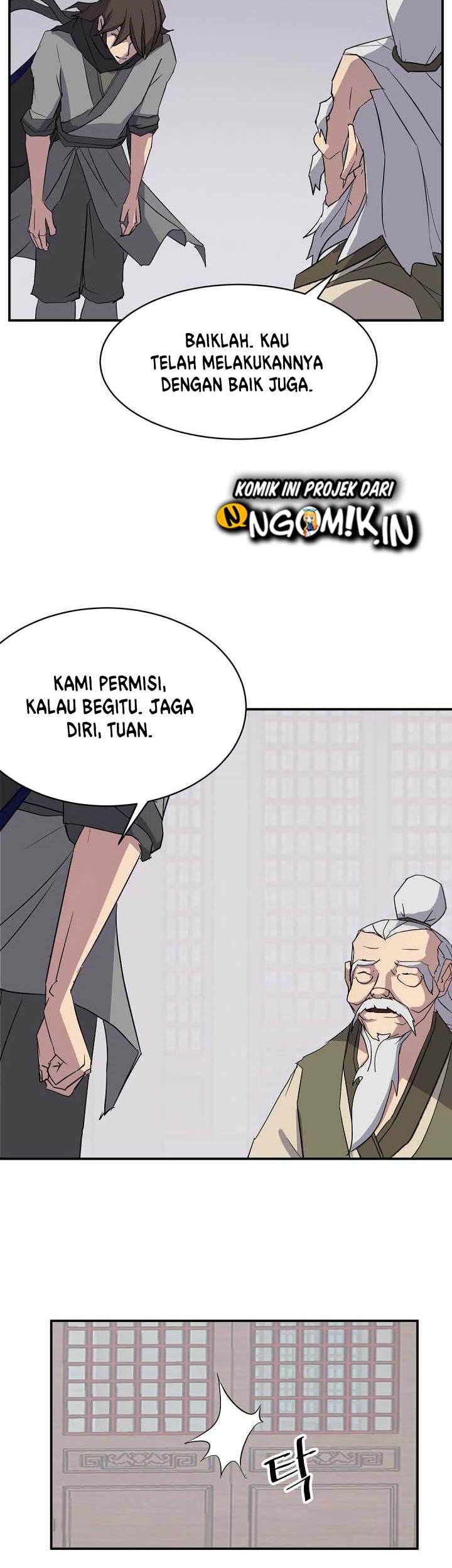 The Invincible Immortal Chapter 63 Gambar 51