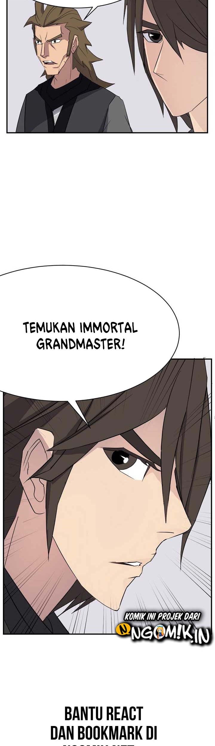 The Invincible Immortal Chapter 63 Gambar 54
