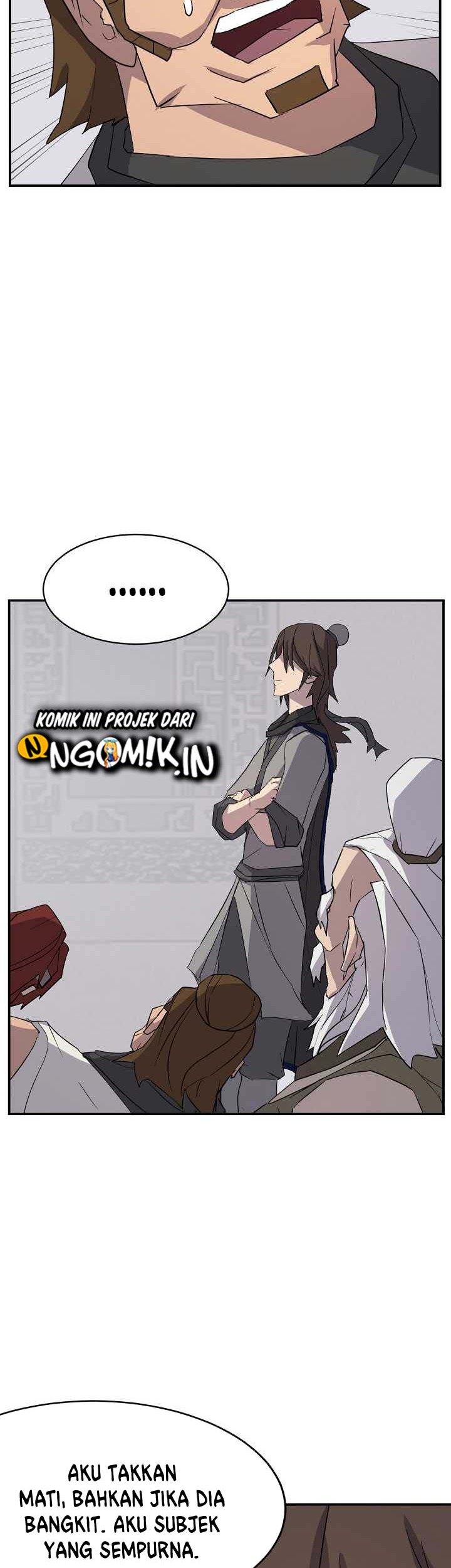 The Invincible Immortal Chapter 63 Gambar 3