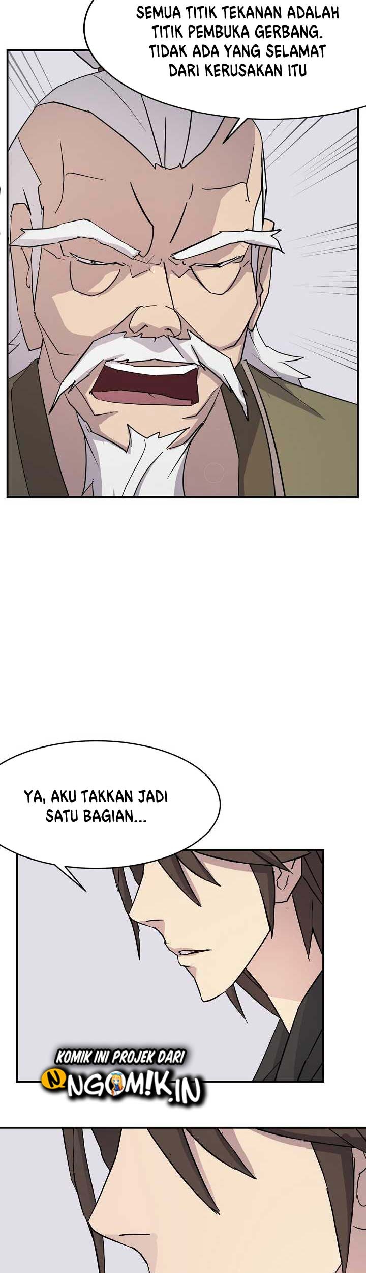 The Invincible Immortal Chapter 63 Gambar 5