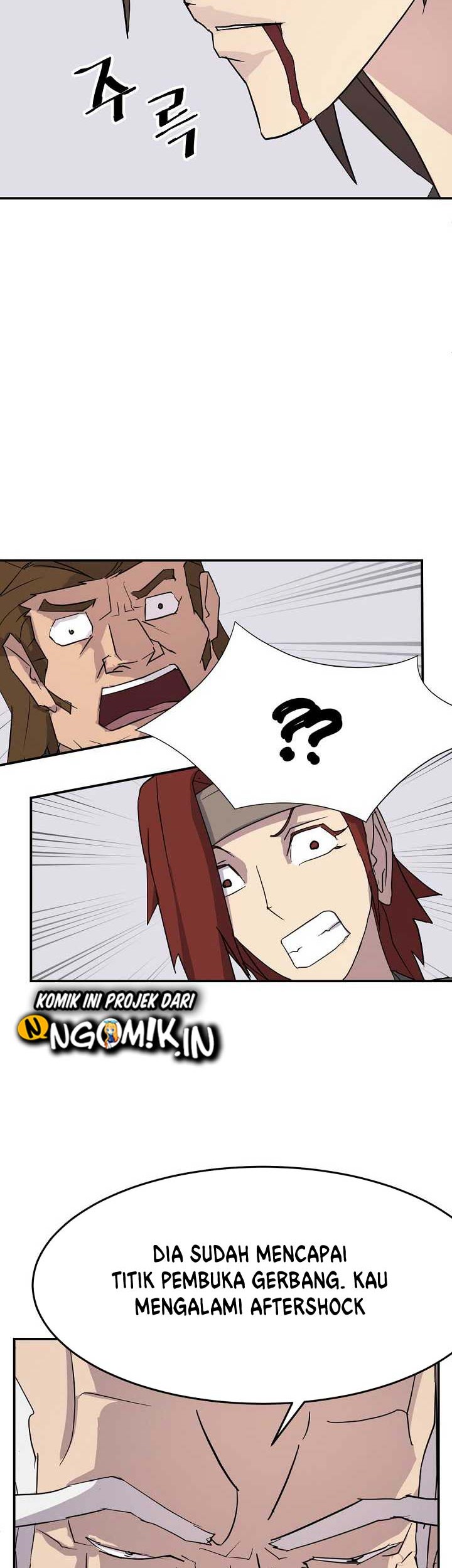 The Invincible Immortal Chapter 63 Gambar 6