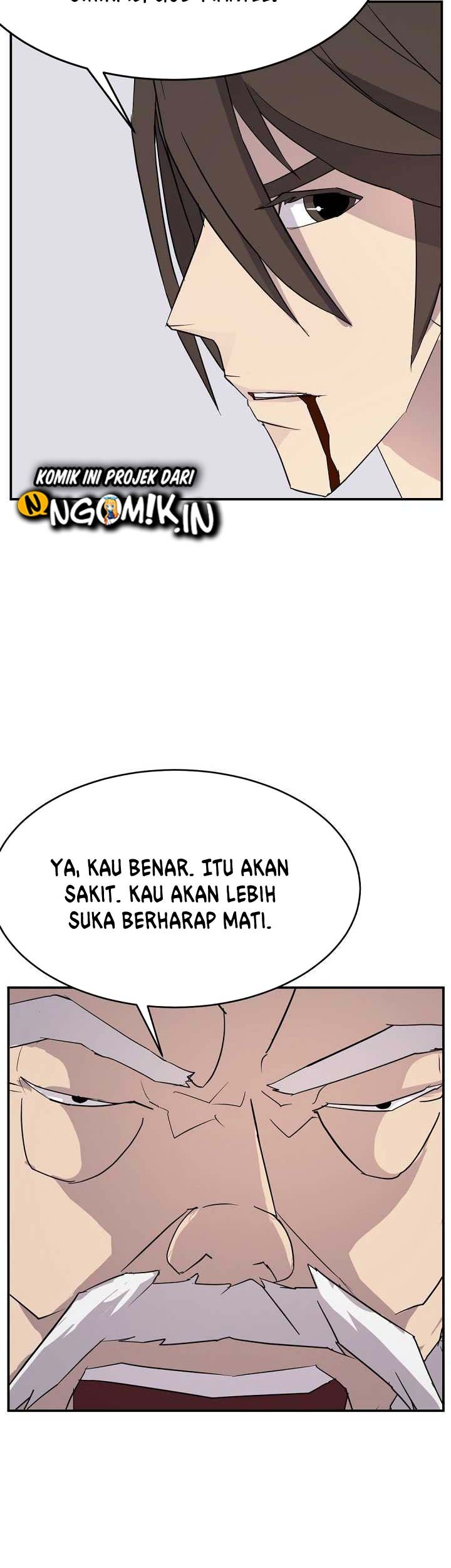 The Invincible Immortal Chapter 63 Gambar 8