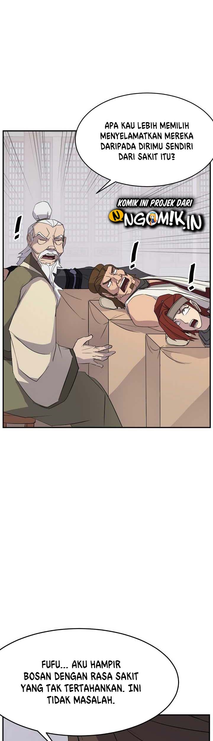 The Invincible Immortal Chapter 63 Gambar 9