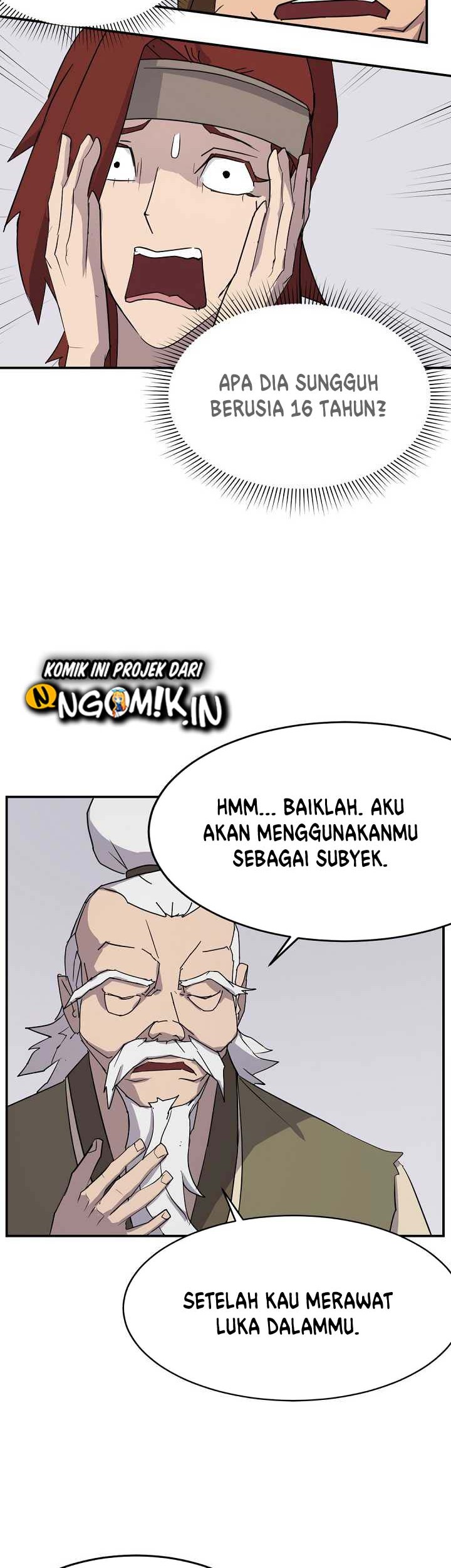The Invincible Immortal Chapter 63 Gambar 12