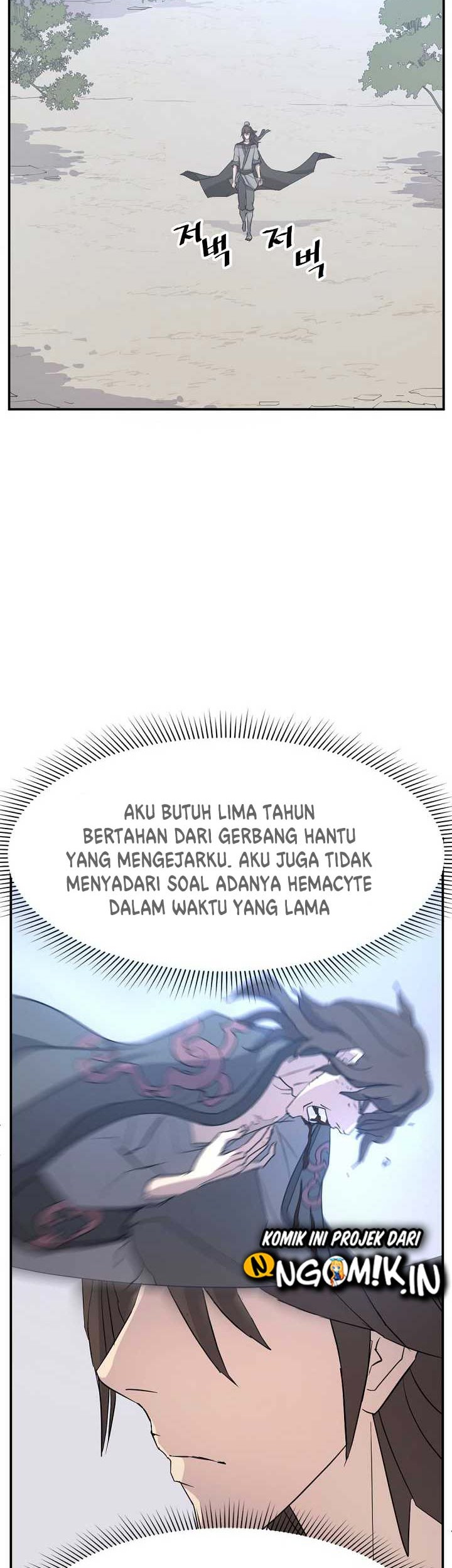 The Invincible Immortal Chapter 63 Gambar 18