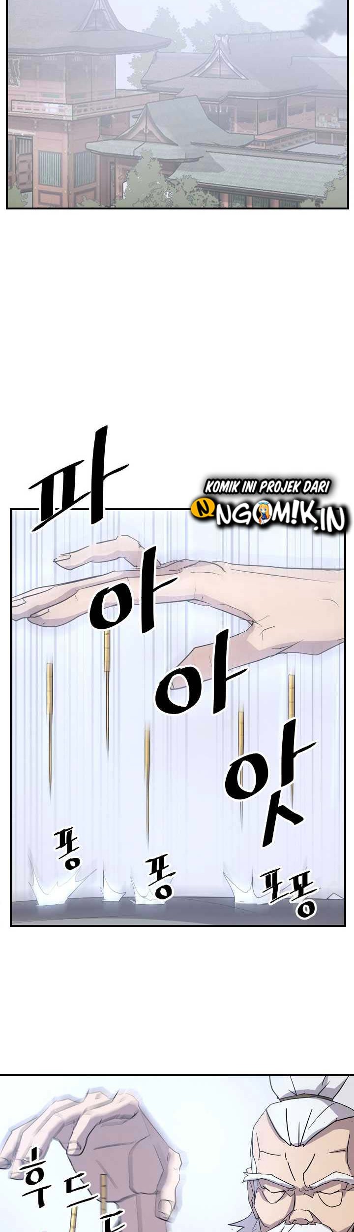 The Invincible Immortal Chapter 63 Gambar 21