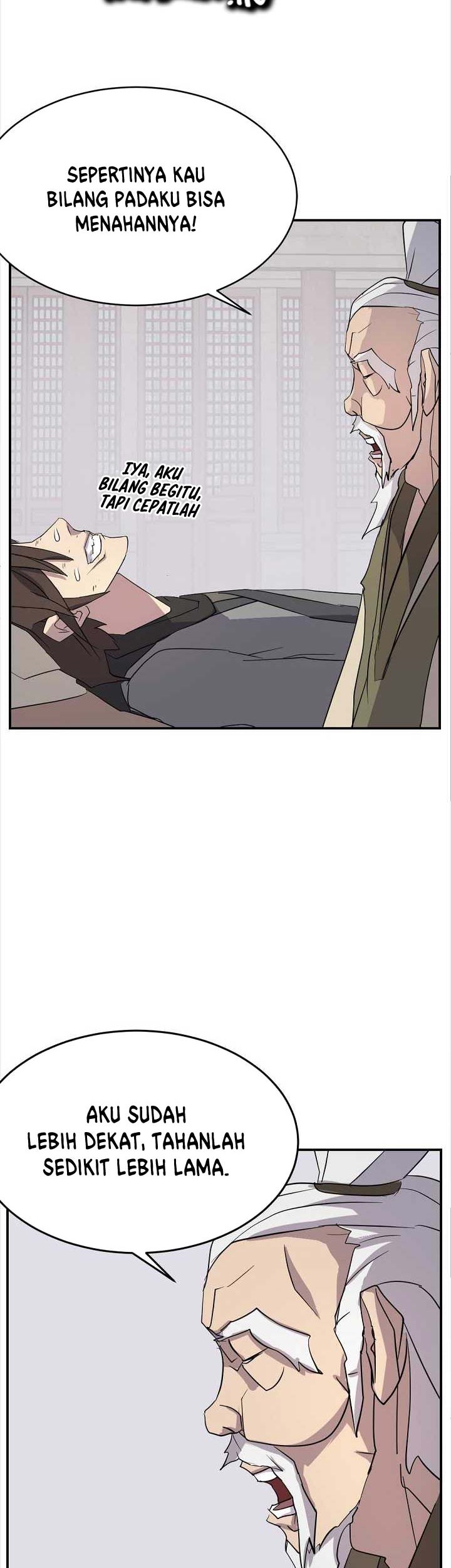 The Invincible Immortal Chapter 63 Gambar 24