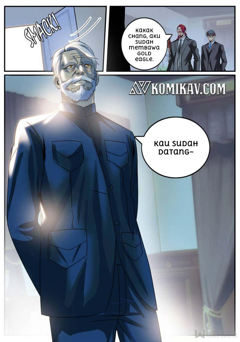 The Superb Captain in the City Chapter 227 Gambar 11