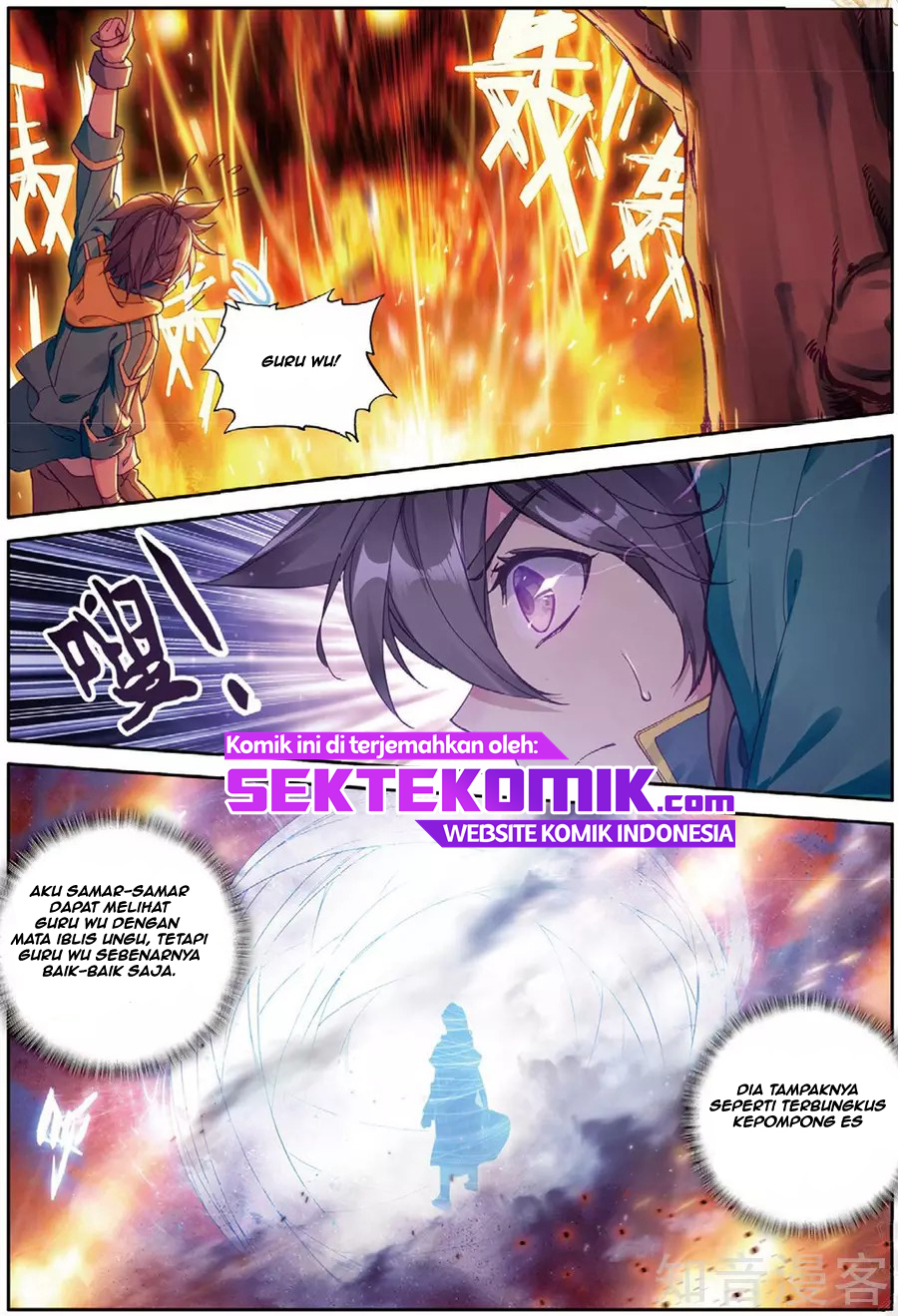 Soul Land 3 Chapter 83 Gambar 10