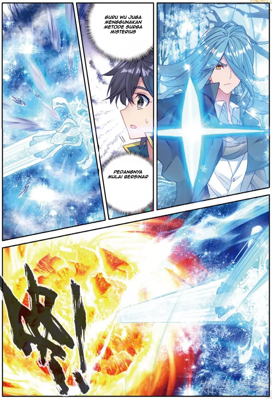 Baca Soul Land 3 Chapter 83 Gambar 2
