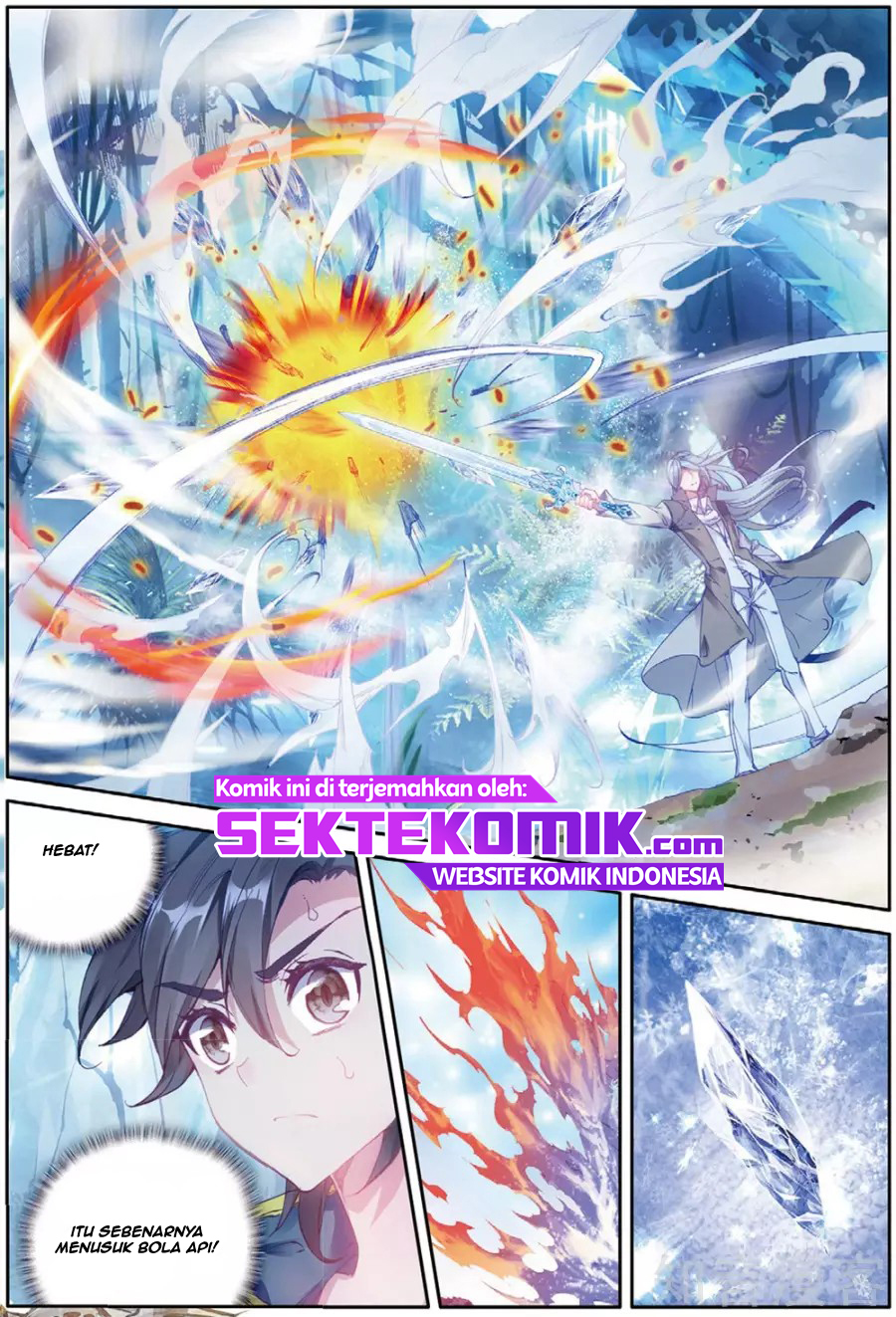 Soul Land 3 Chapter 83 Gambar 3