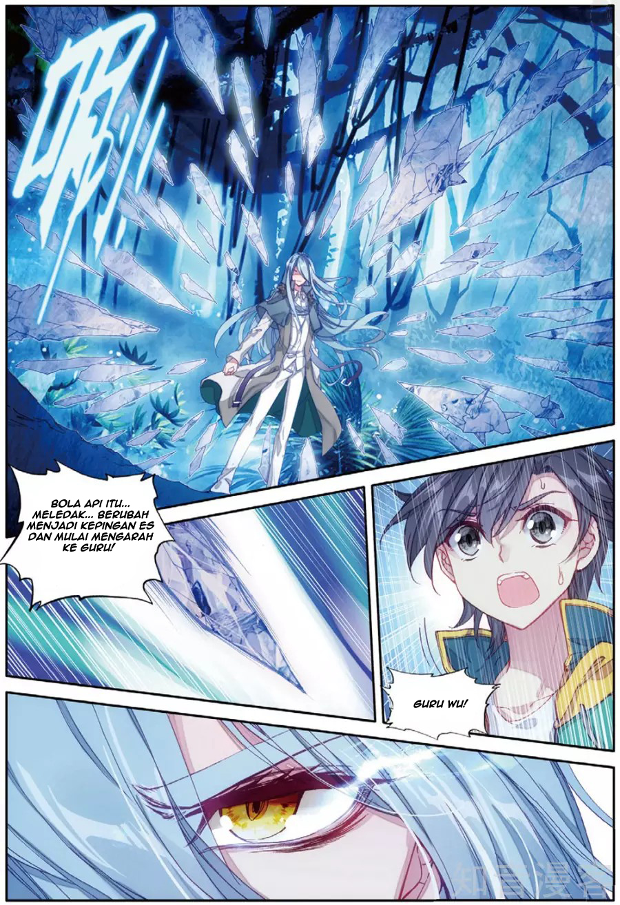 Soul Land 3 Chapter 83 Gambar 4
