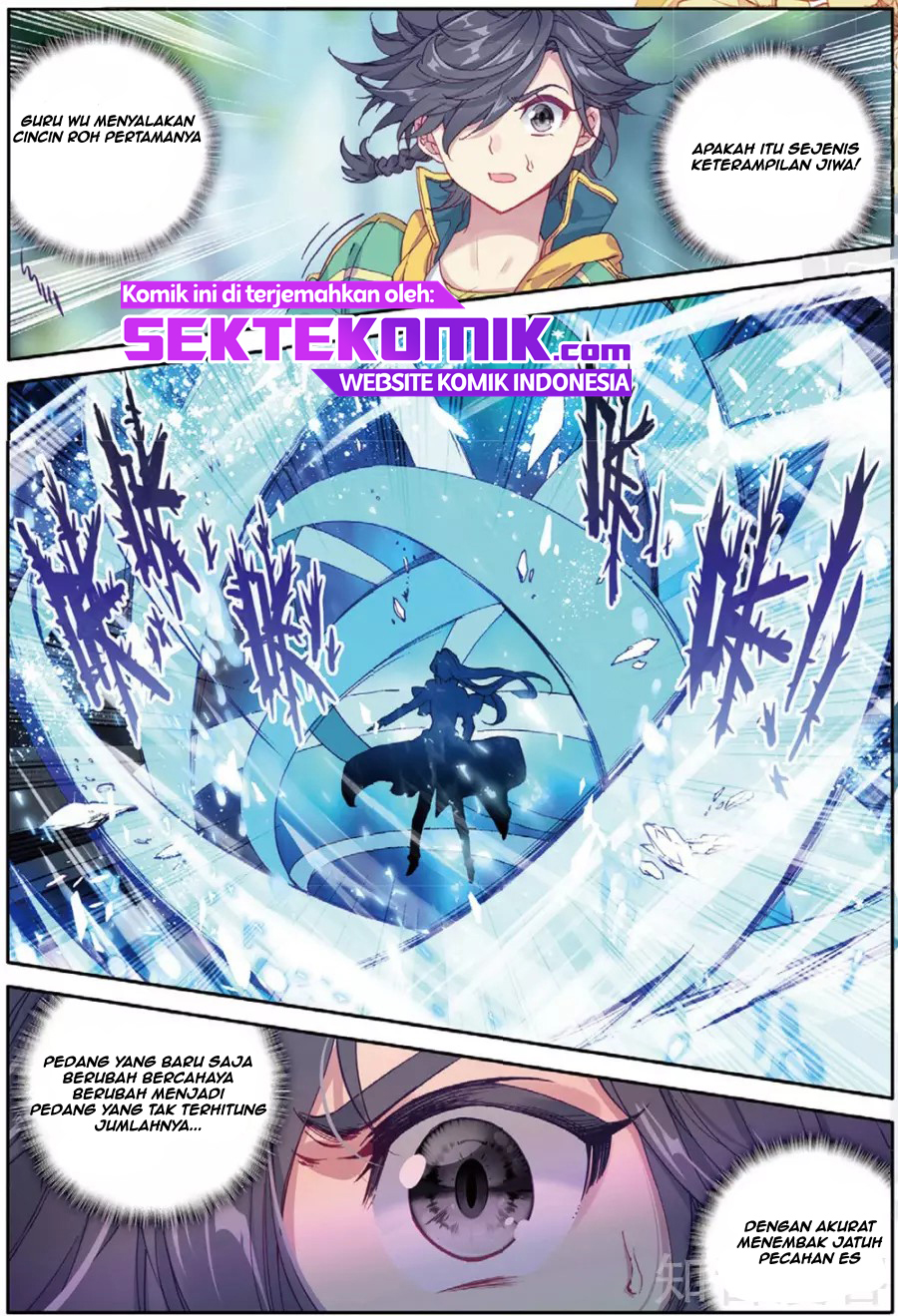 Soul Land 3 Chapter 83 Gambar 6