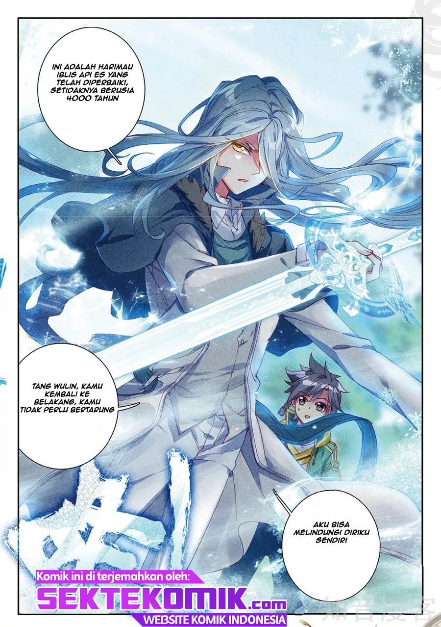 Soul Land 3 Chapter 82 Gambar 13