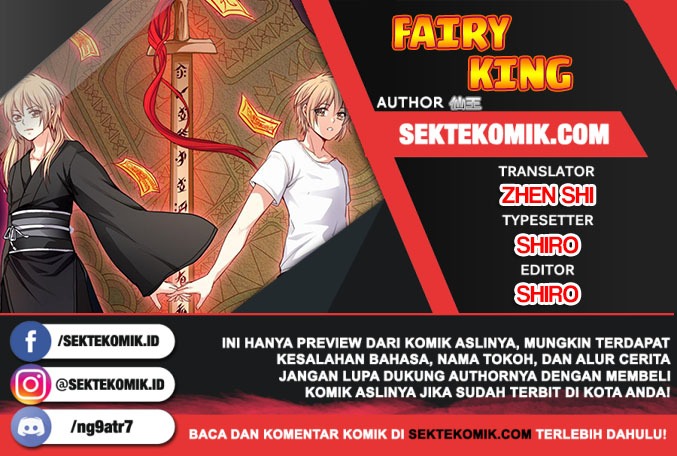 Fairy King