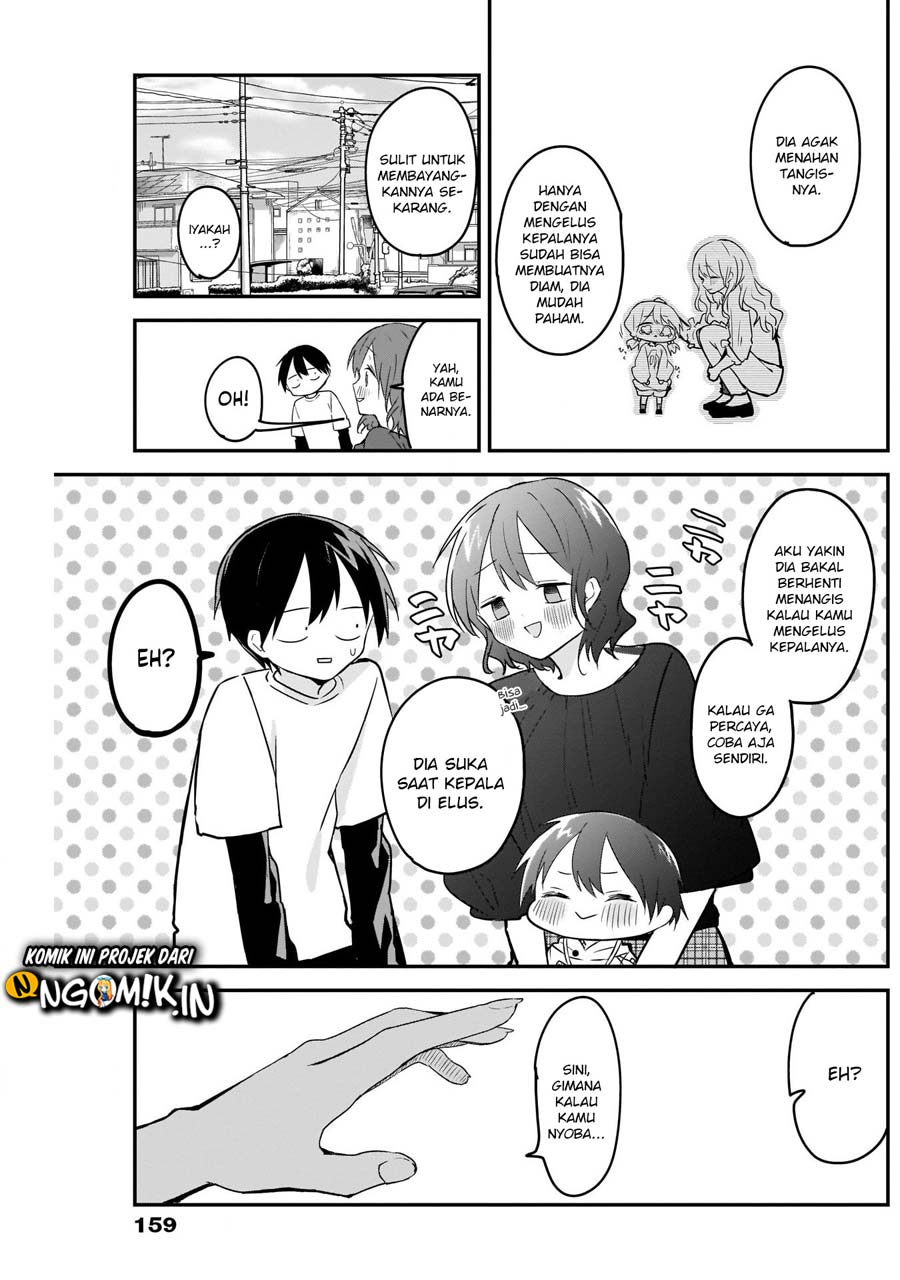 Kubo-san wa Boku (Mobu) wo Yurusanai Chapter 37 Gambar 10