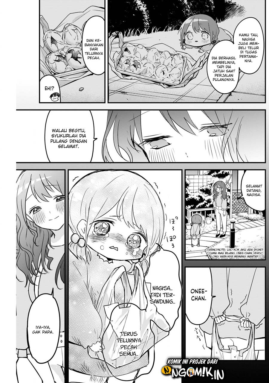 Kubo-san wa Boku (Mobu) wo Yurusanai Chapter 37 Gambar 8