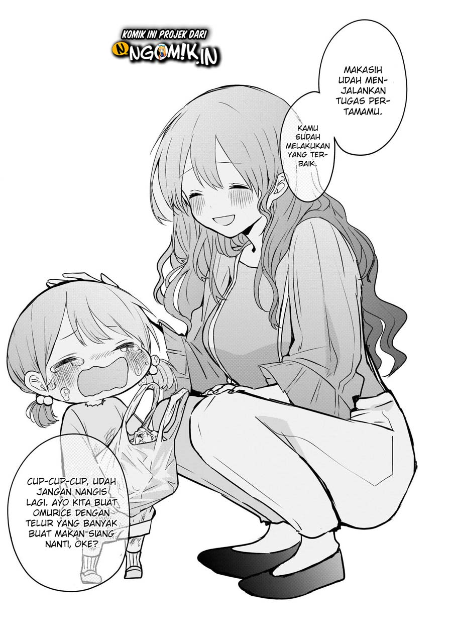 Kubo-san wa Boku (Mobu) wo Yurusanai Chapter 37 Gambar 9
