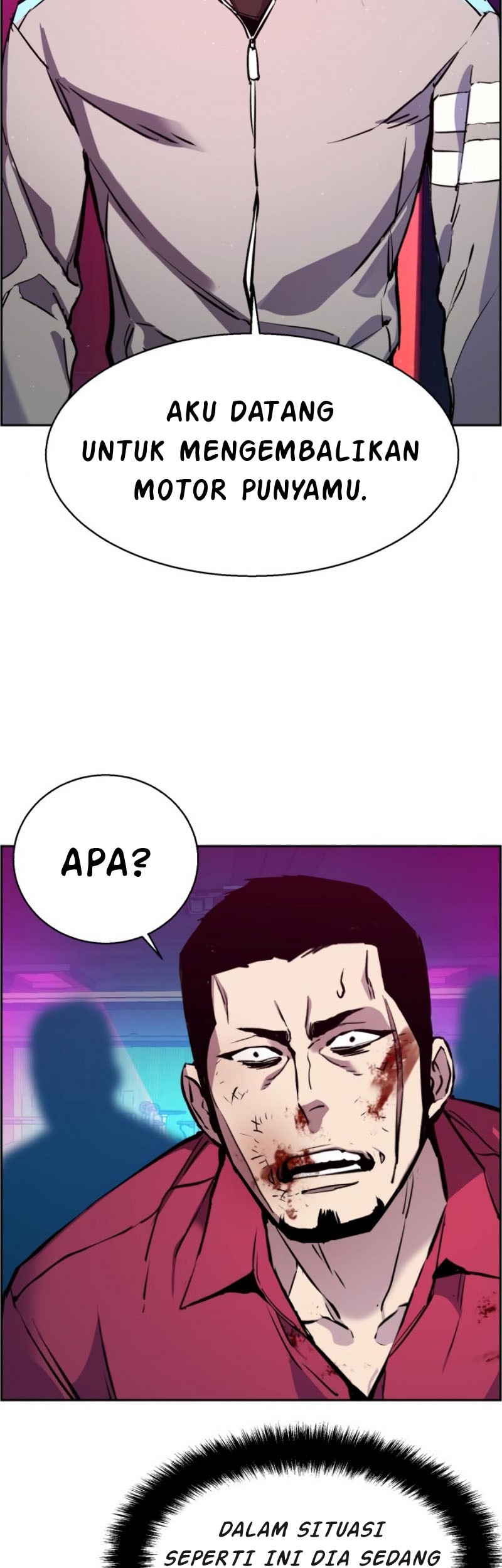 Mercenary Enrollment Chapter 20 Gambar 48