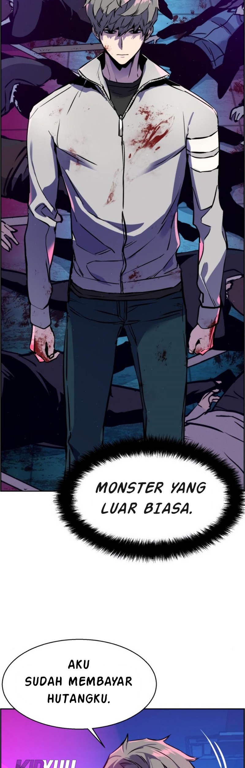 Mercenary Enrollment Chapter 20 Gambar 74