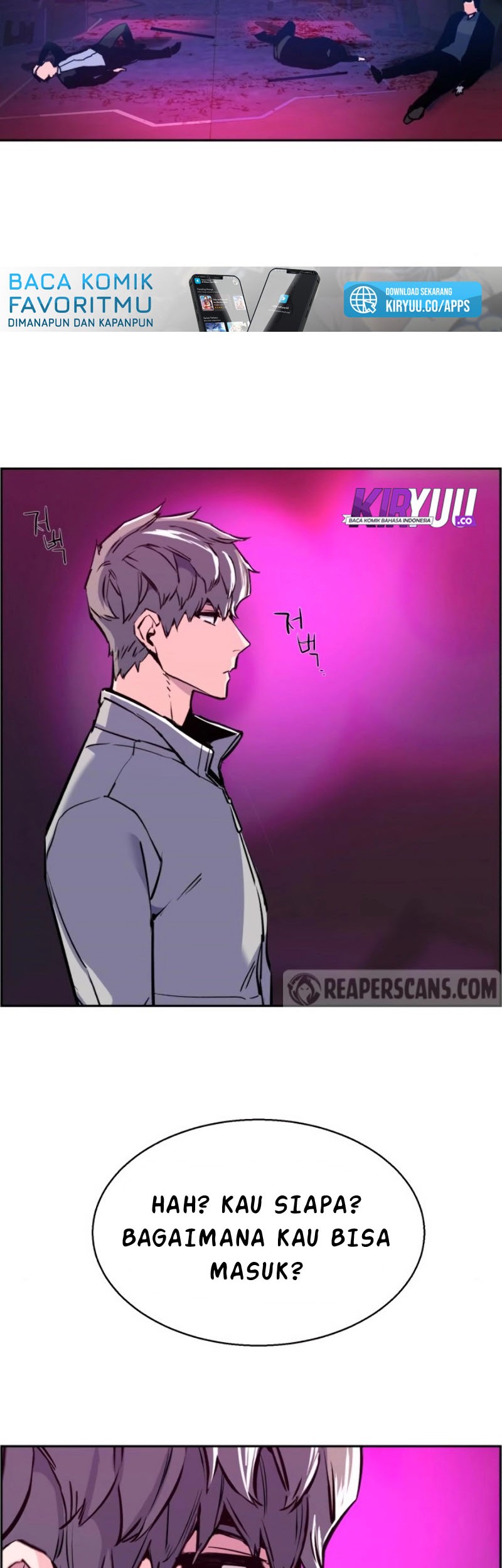 Mercenary Enrollment Chapter 20 Gambar 9