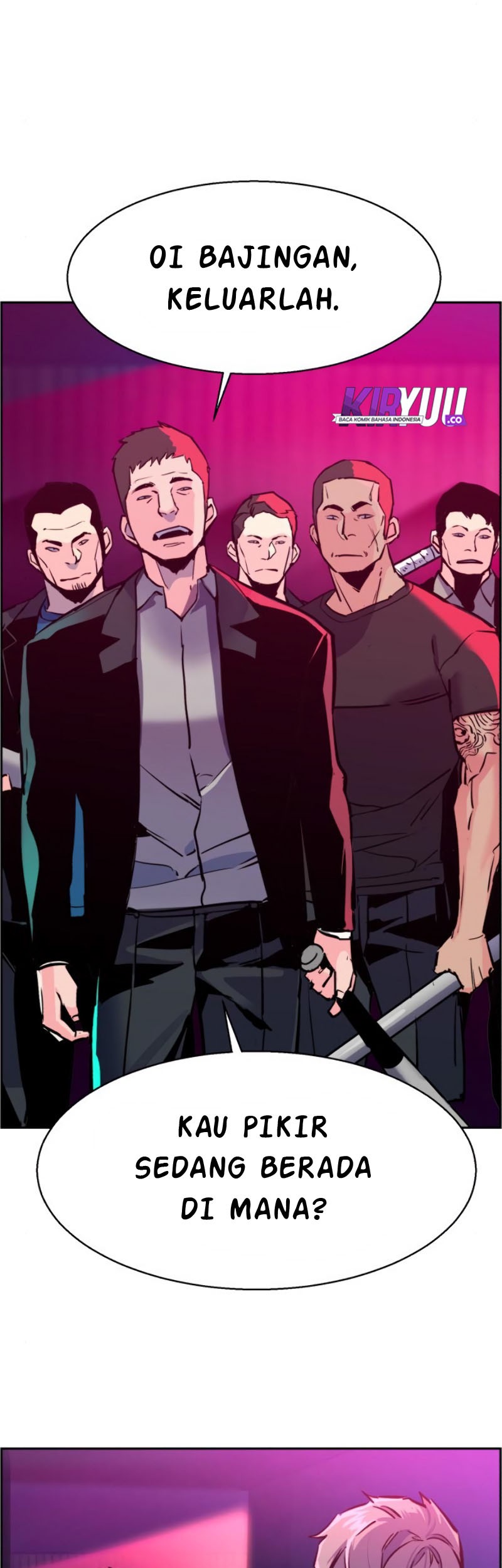 Mercenary Enrollment Chapter 20 Gambar 11