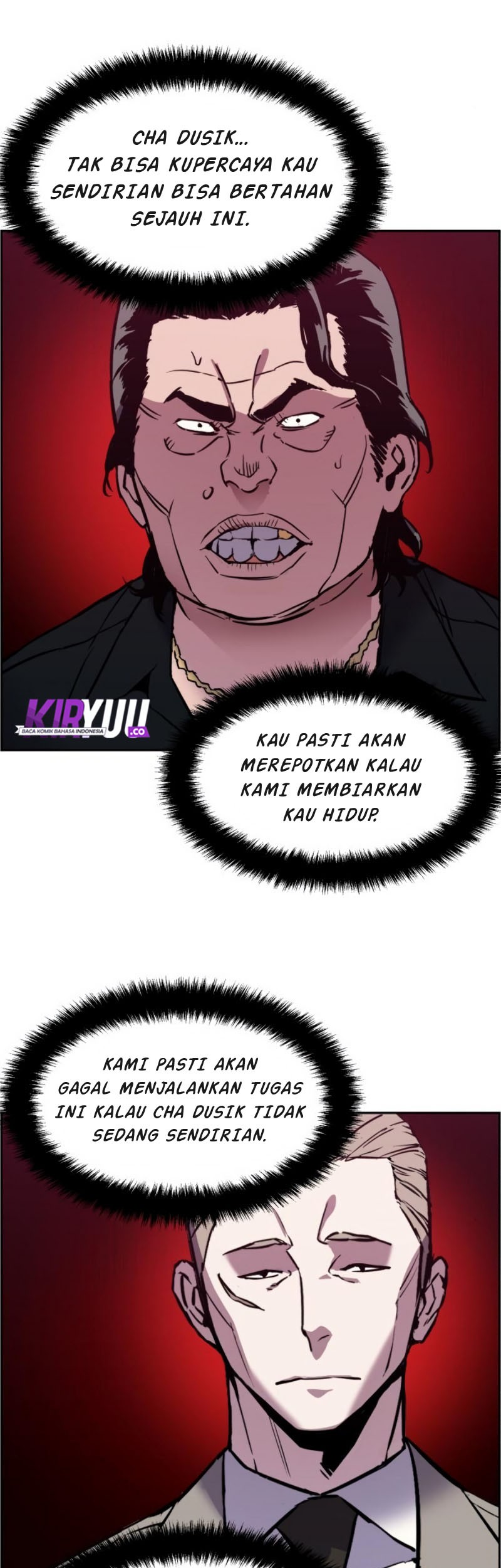 Mercenary Enrollment Chapter 20 Gambar 31