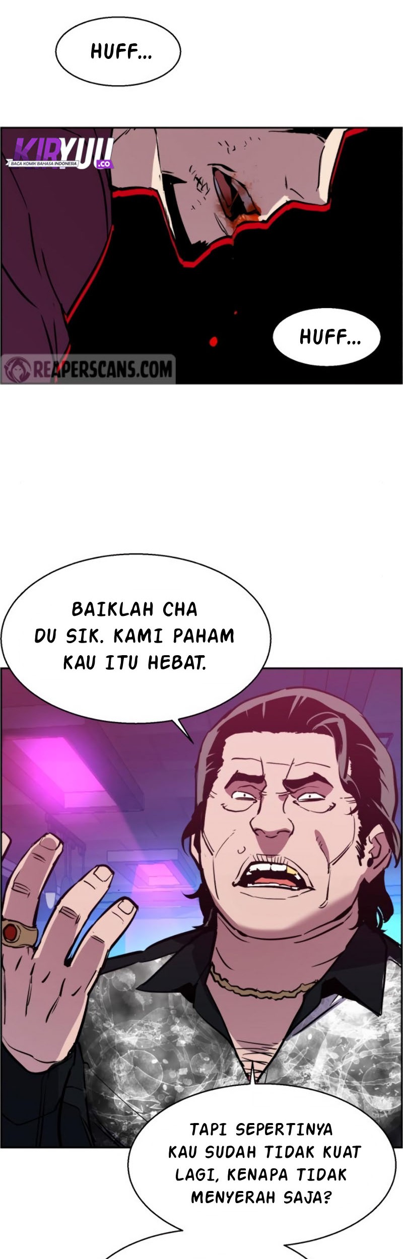 Mercenary Enrollment Chapter 20 Gambar 37