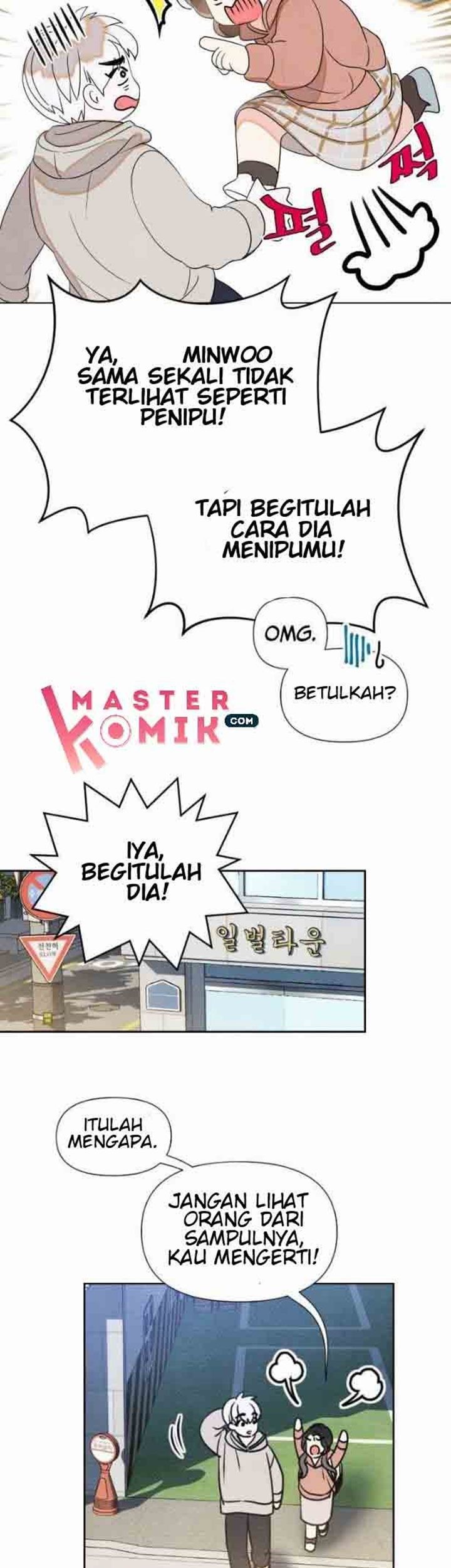 Homemade Freshs Chapter 05 Gambar 13