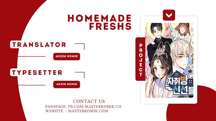 Baca Komik Homemade Freshs Chapter 04 Gambar 1