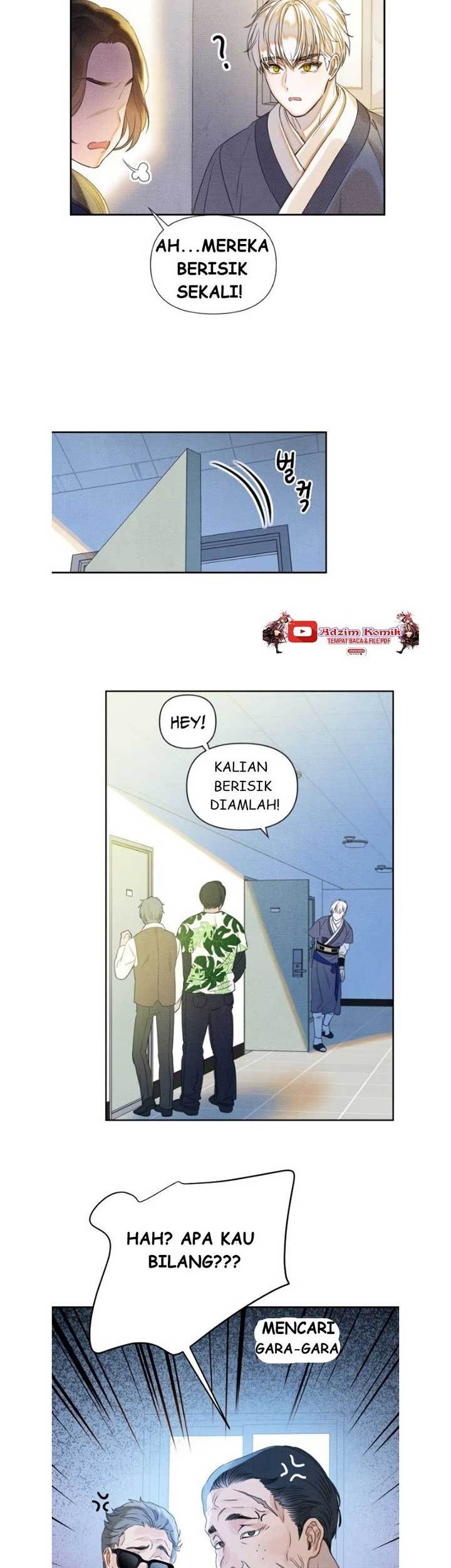 Homemade Freshs Chapter 04 Gambar 7