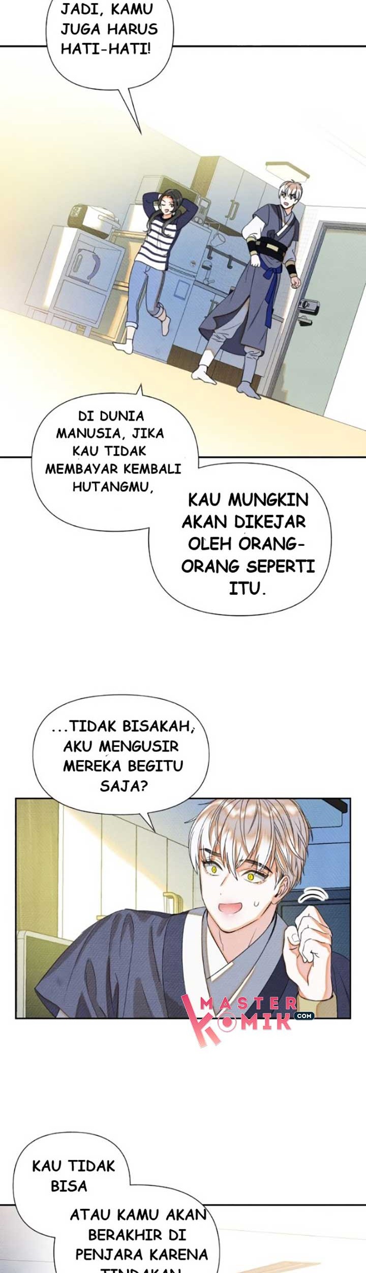 Homemade Freshs Chapter 04 Gambar 13