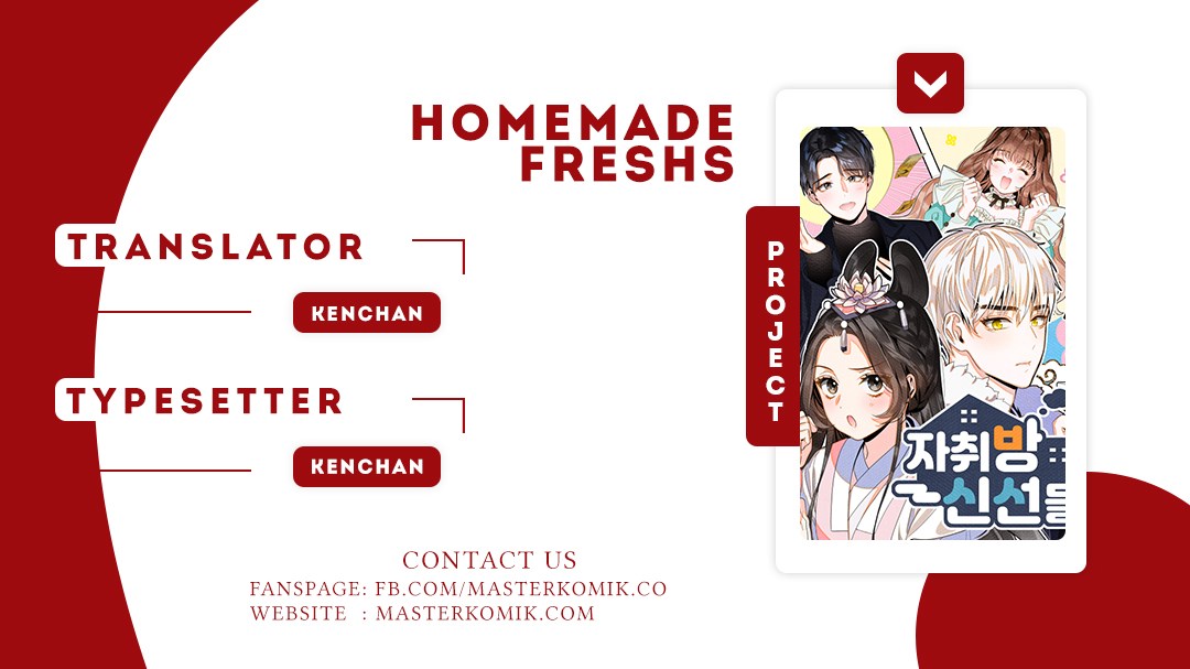 Baca Komik Homemade Freshs Chapter 03 Gambar 1
