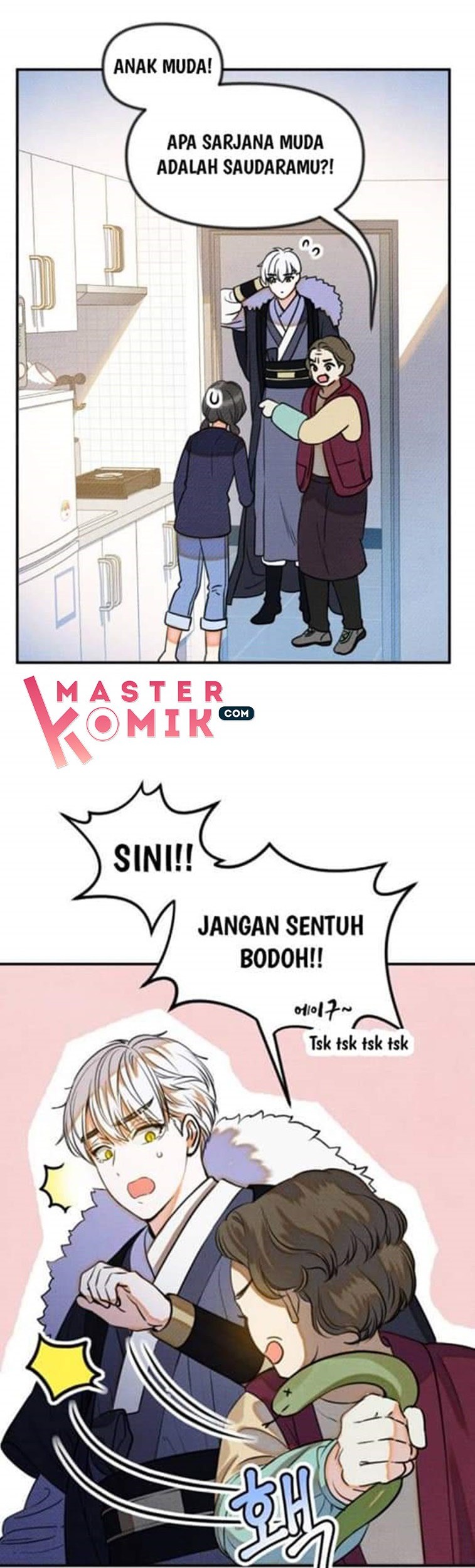 Homemade Freshs Chapter 03 Gambar 10