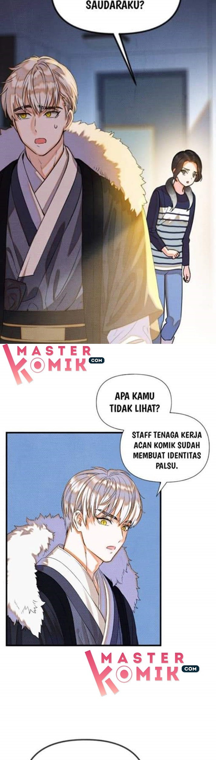 Homemade Freshs Chapter 03 Gambar 13