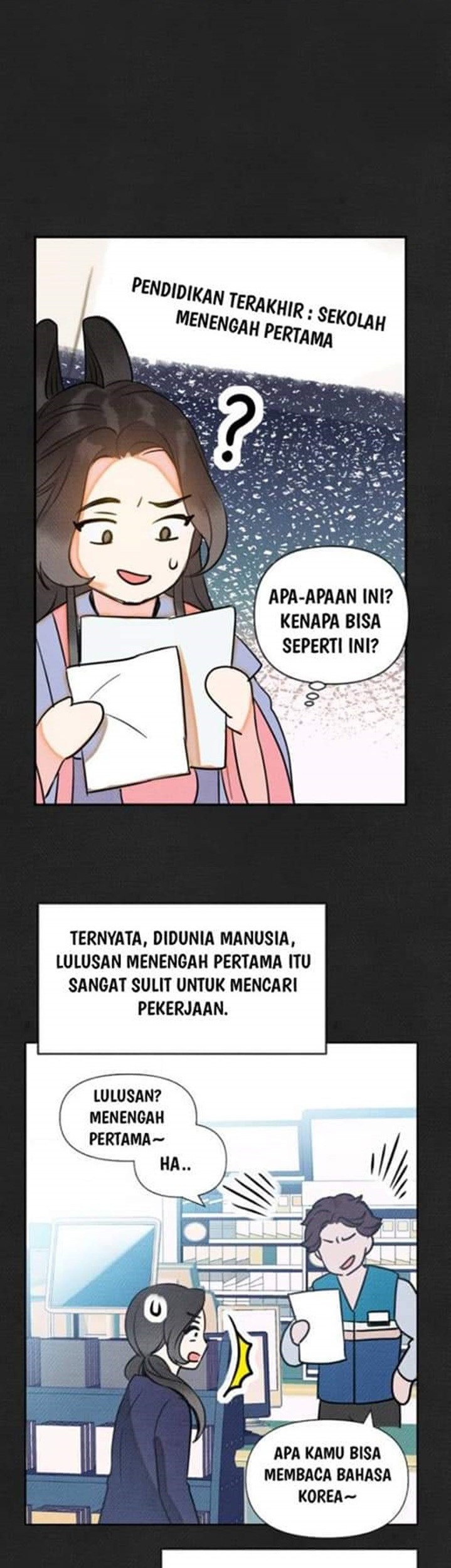 Homemade Freshs Chapter 03 Gambar 20