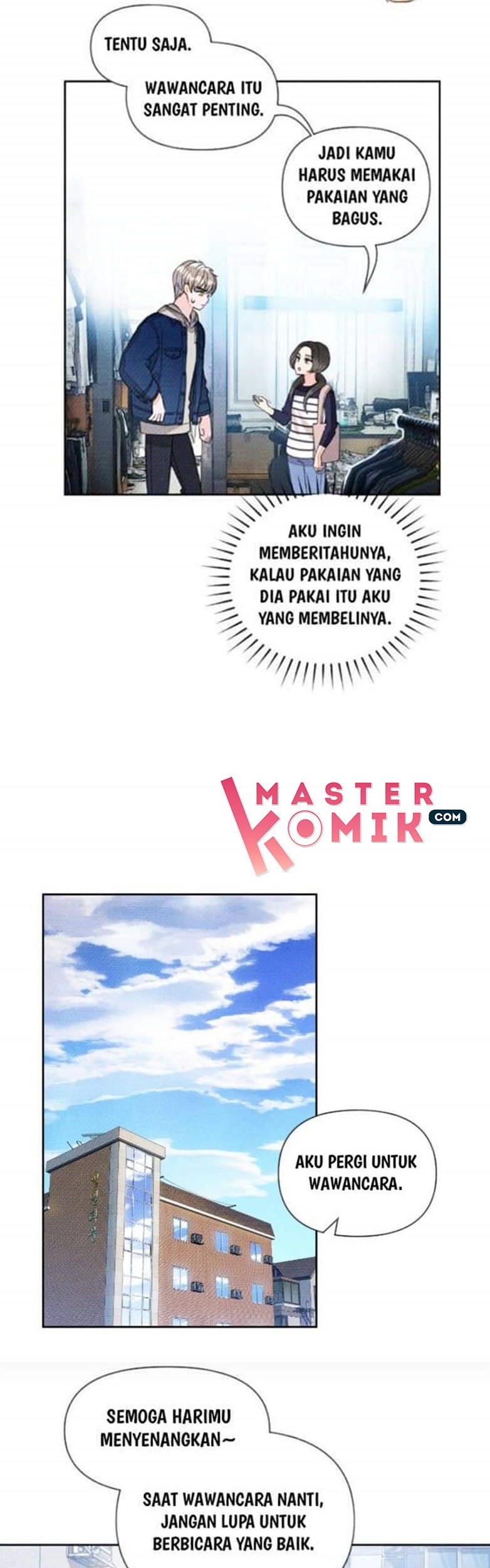 Homemade Freshs Chapter 03 Gambar 32