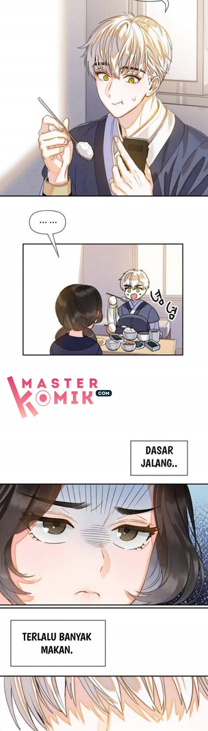 Homemade Freshs Chapter 03 Gambar 37