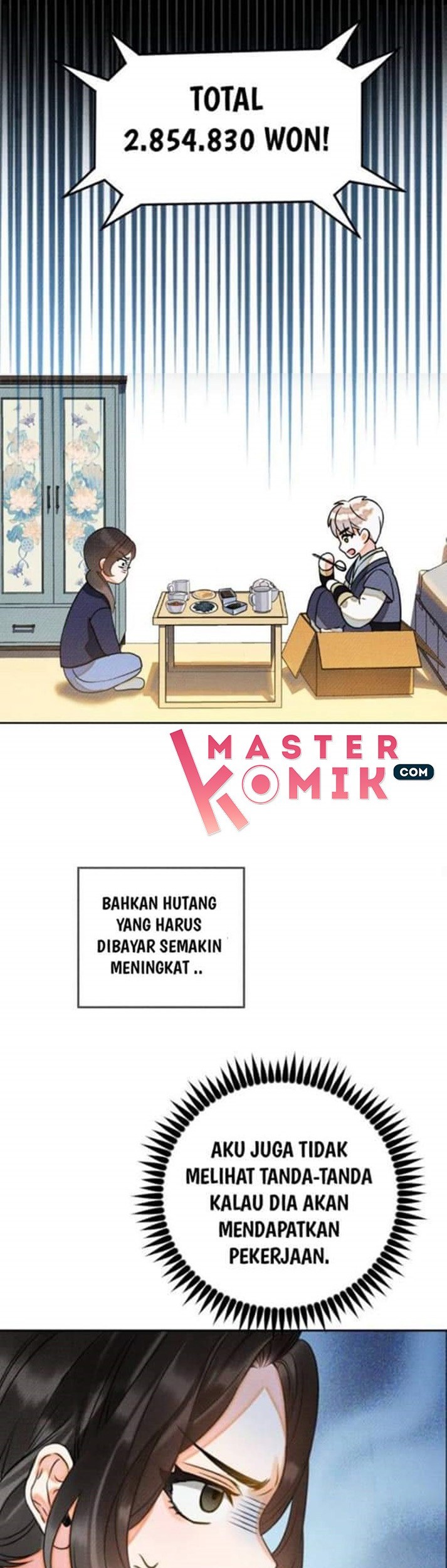 Homemade Freshs Chapter 03 Gambar 39