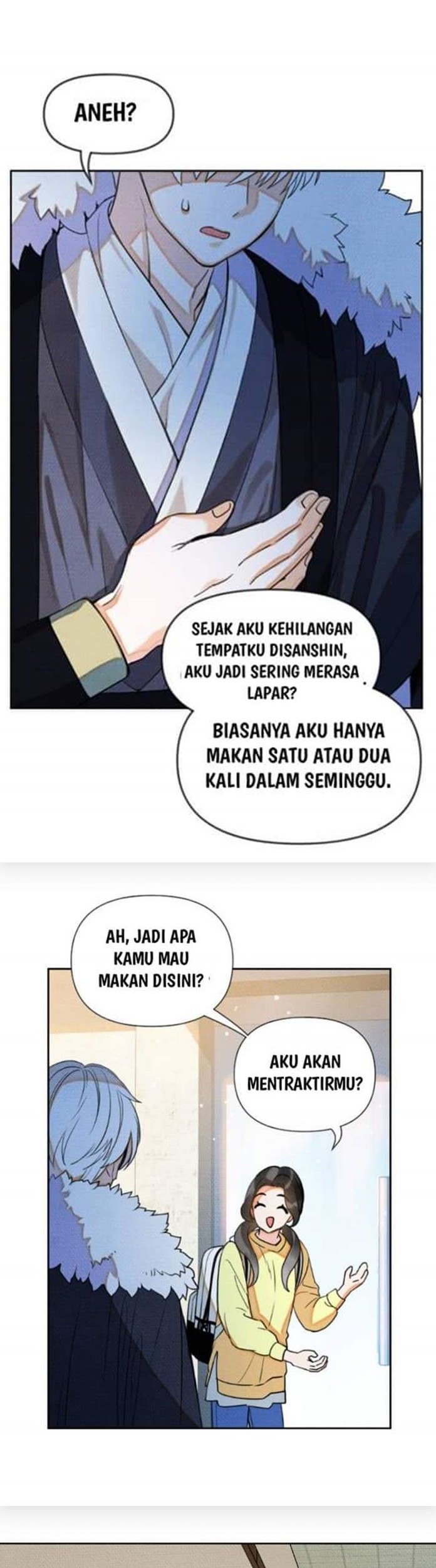 Homemade Freshs Chapter 02 Gambar 41