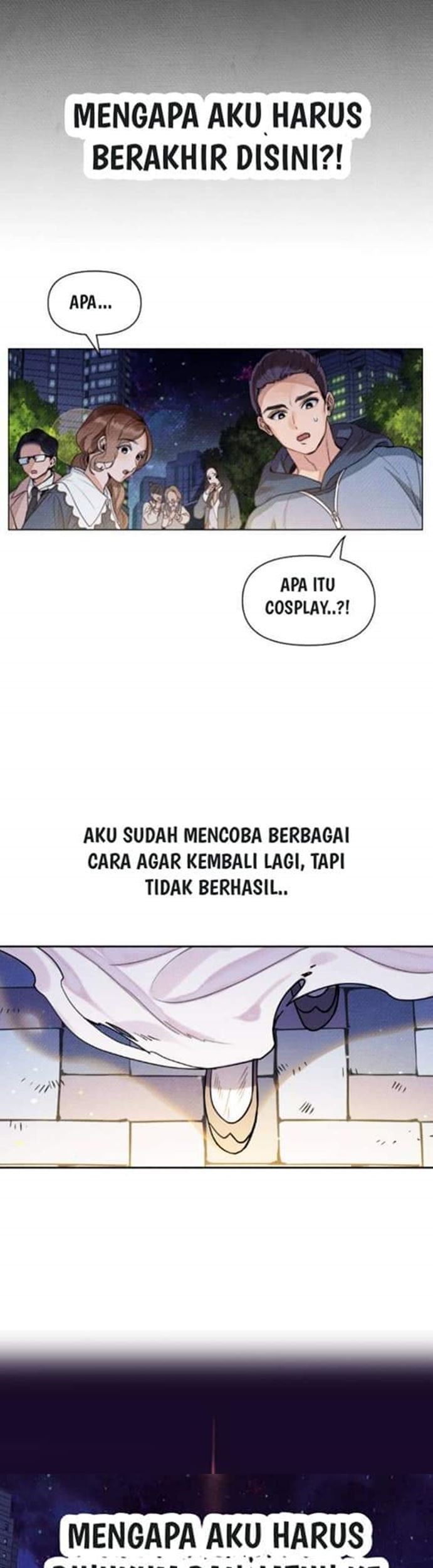 Baca Homemade Freshs Chapter 01 Gambar 2