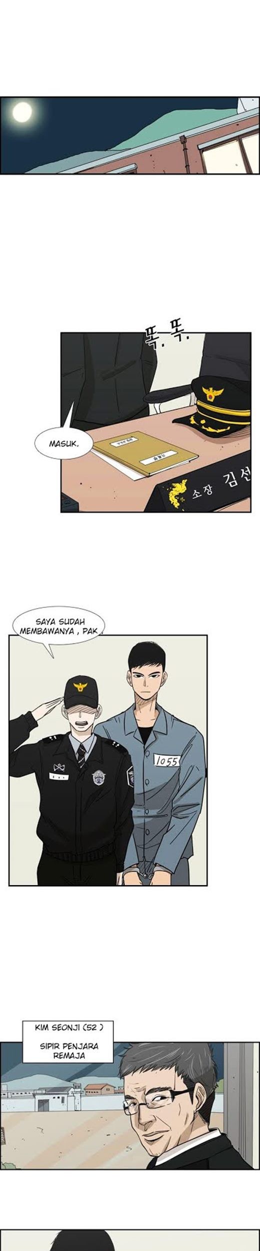 Baca Shark Chapter 04 Gambar 2