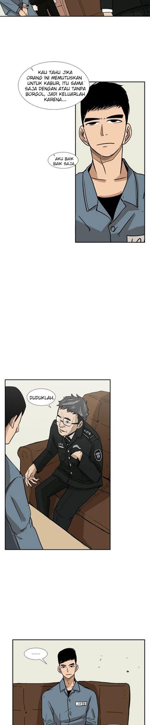 Shark Chapter 04 Gambar 4