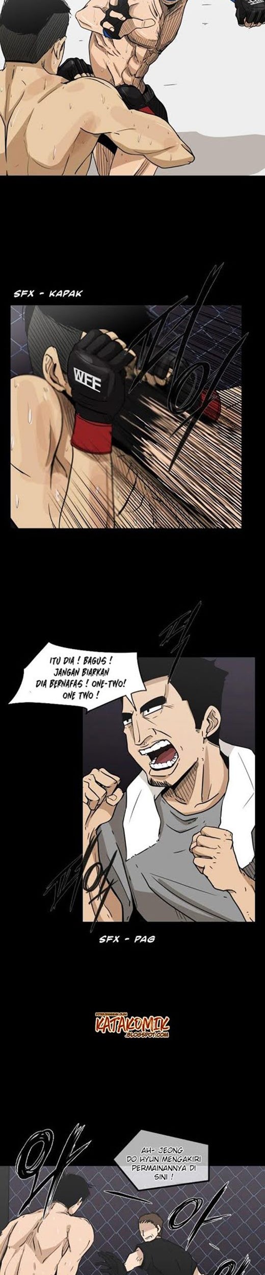 Shark Chapter 04 Gambar 16